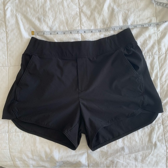 90 degree athletic shorts black - Picture 1 of 7